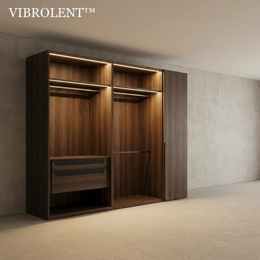 🧥 Vibrolent™ THE NOCTURNE ARCHITECTURAL WARDROBE