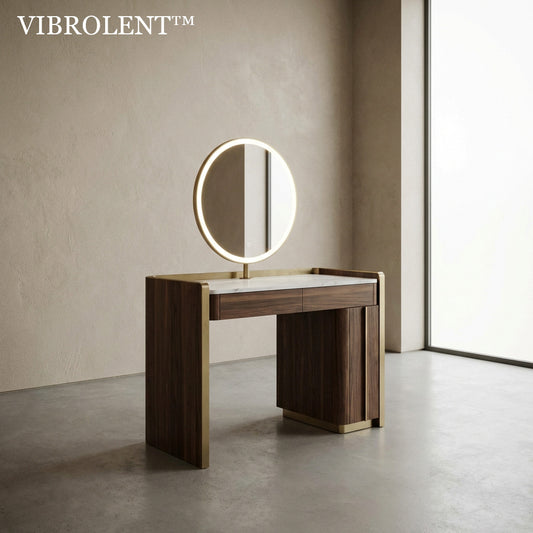 🪞Vibrolent™ THE AURA ARCHITECTURAL VANITY